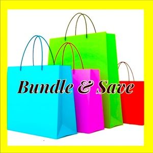 BUNDLE & SAVE